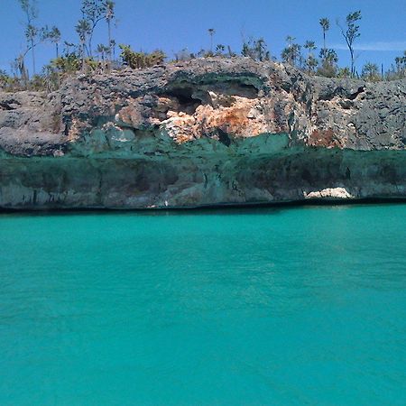Eco Del Mar Hotel Cabo Rojo Bagian luar foto