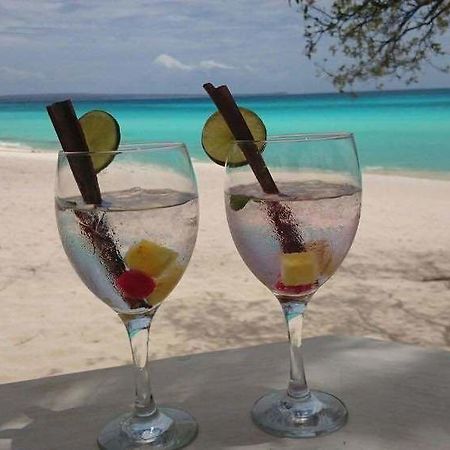 Eco Del Mar Hotel Cabo Rojo Bagian luar foto