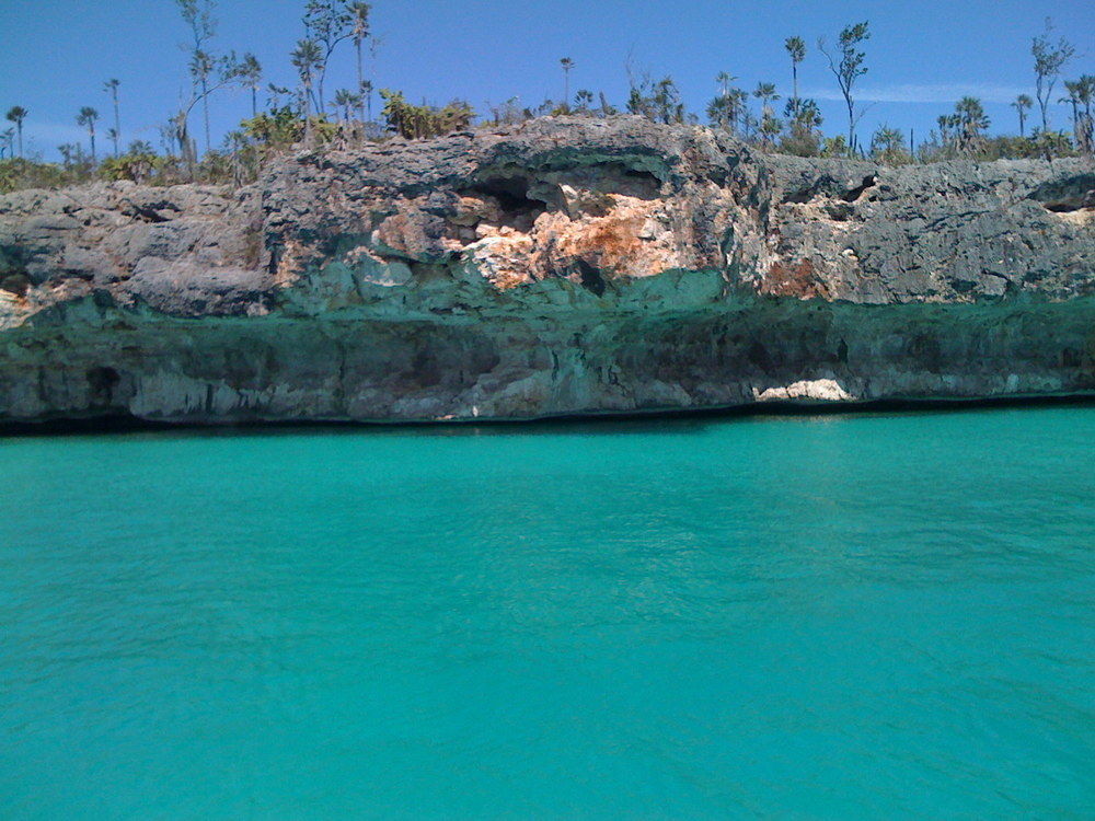 Eco Del Mar Hotel Cabo Rojo Bagian luar foto