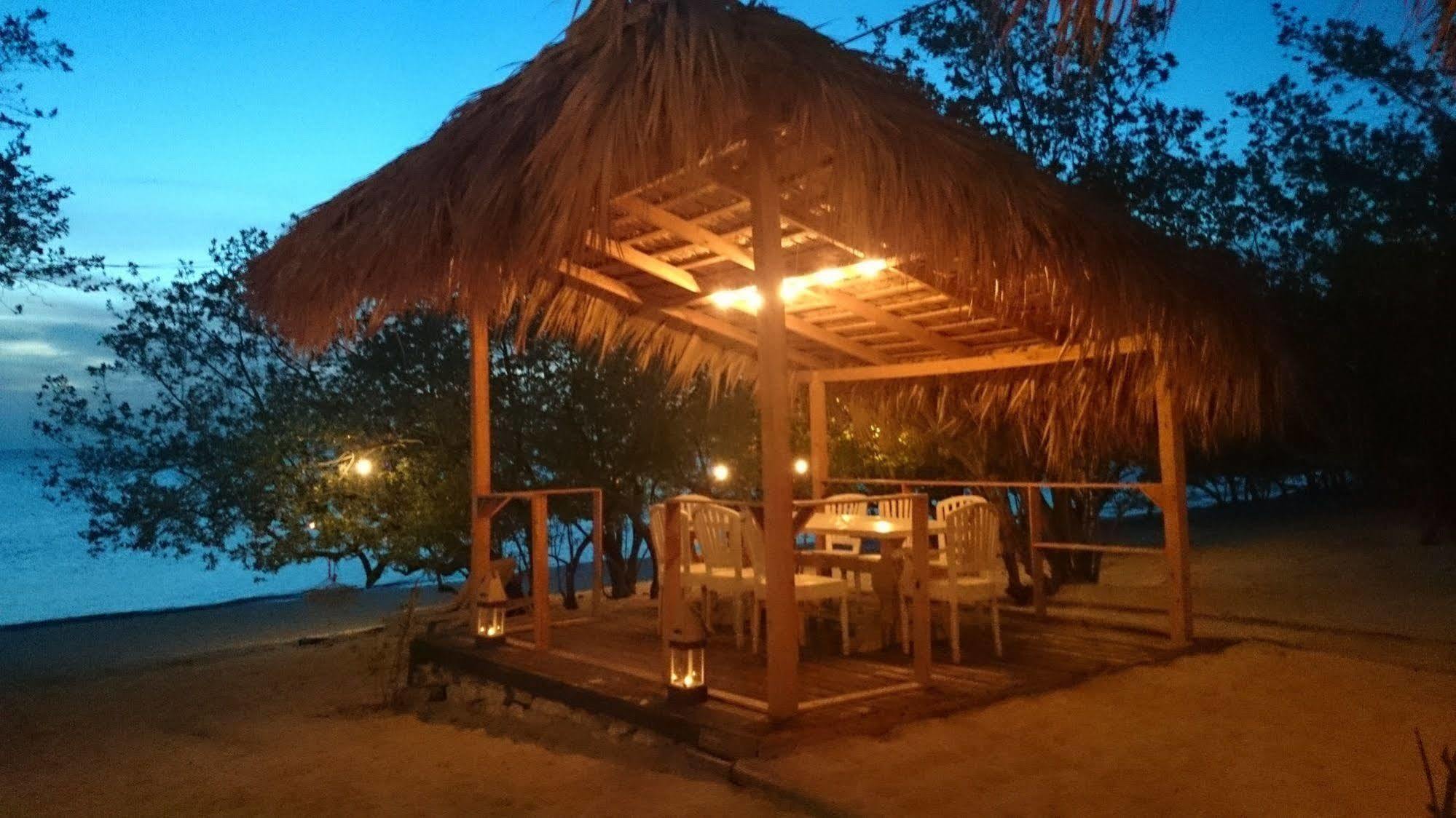 Eco Del Mar Hotel Cabo Rojo Bagian luar foto